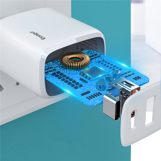 Fast Charging Mobile Phone iphone, ipad Charger - 20W Adapter