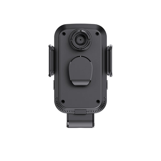 Car wireless charger with durable design and adjustable suction cup mount, perfect for on-the-go charging.