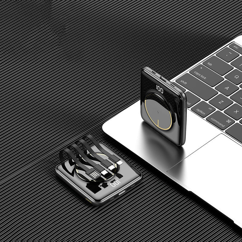 fast charging power bank