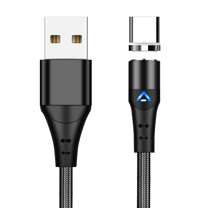 Magnetic data cable fast charging - 5A Super Fast Charger