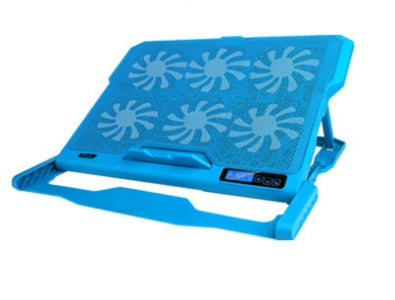 Laptop cooling pad
