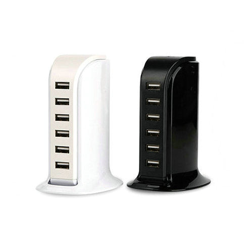 PD fast charger with multiple USB ports - Fast Charging Gear