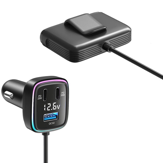 fast car charger 115W - High Power Output 115W Charger