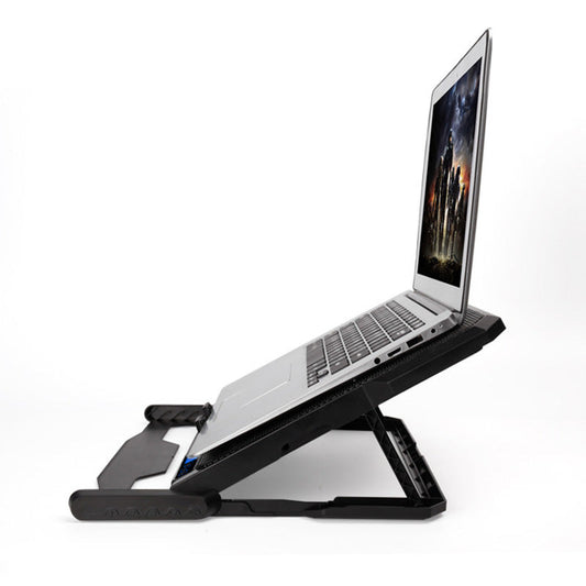 Laptop cooling pad