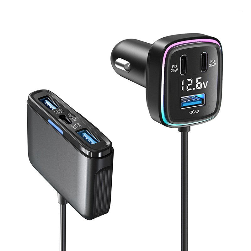 fast car charger 115W - High Power Output 115W Charger