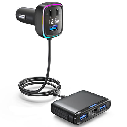 fast car charger 115W - High Power Output 115W Charger