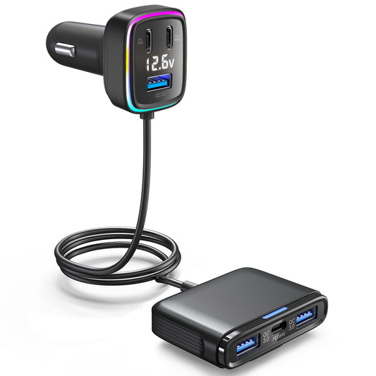 fast car charger 115W - High Power Output 115W Charger