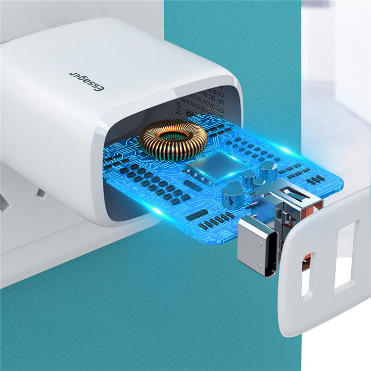 Fast Charging Mobile Phone iphone, ipad Charger - 20W Adapter
