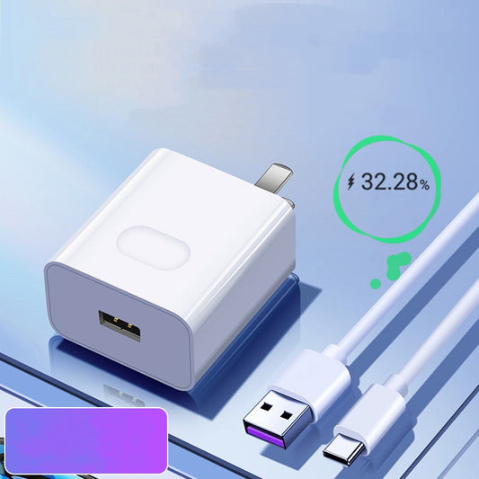 40W Fast Charger for Mobile Phones - Ultra Quick Charging