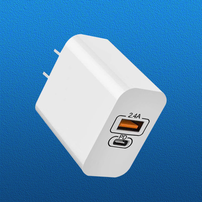 fast charge travel charger for Android | Quick PD Charging