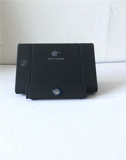 Smart Bluetooth Speaker stand from Best Core, designed for stability and convenience in any environment.