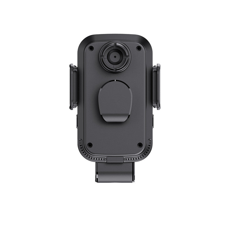Car wireless charger with durable design and adjustable suction cup mount, perfect for on-the-go charging.