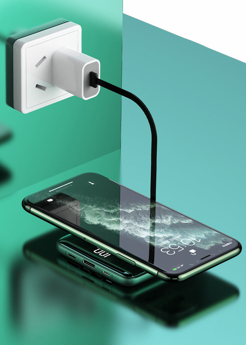 fast charging power bank