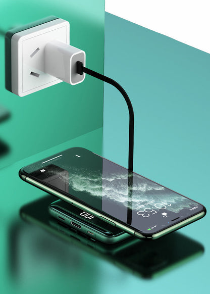 fast charging power bank