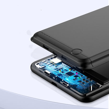 Mobile phone case Power Bank - 6000mAh Power Solution - Stay powered everywhere