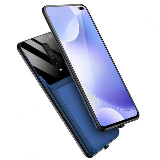 Mobile phone case Power Bank - 6000mAh Power Solution - Stay powered everywhere