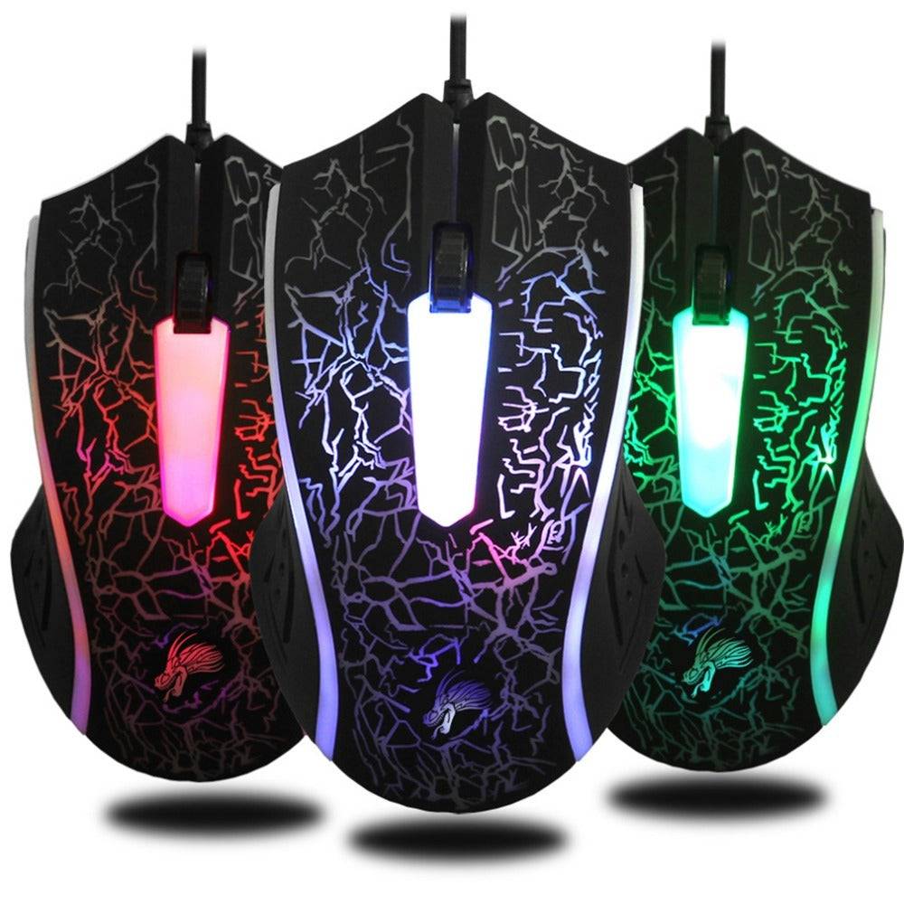 gaming mouse