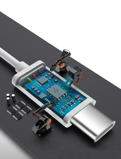 Type-C Fast Charging Cable - 1.5m USB Extension