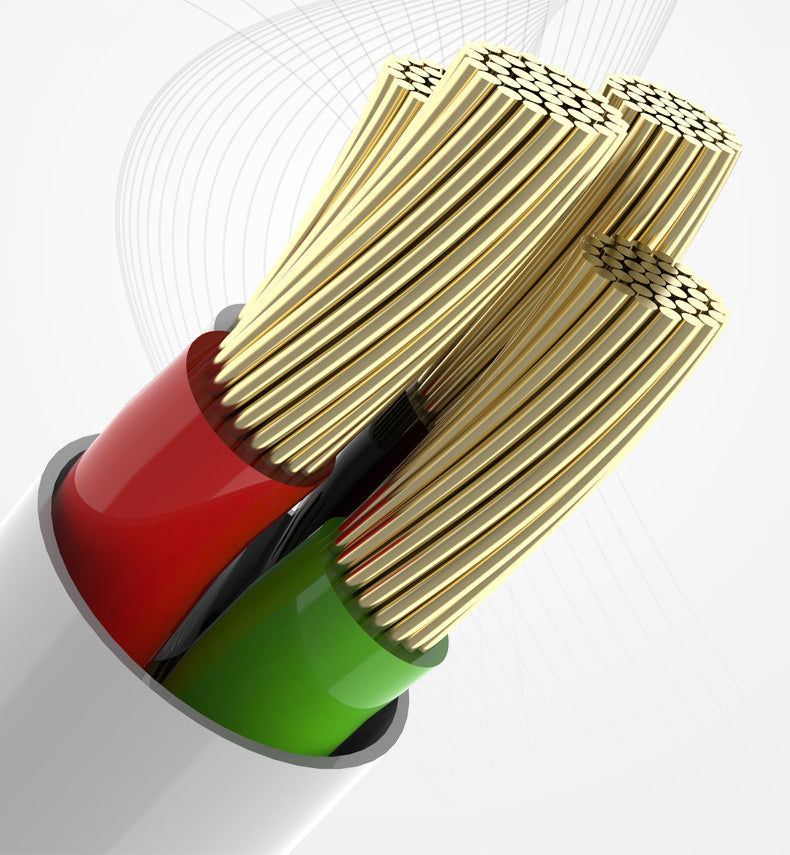 Type-C Fast Charging Cable - 1.5m USB Extension