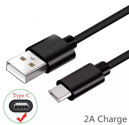 Android Type-C Fast Charging Data Cable Usb Charging Cable Extension Charger Cable with Type-C connector