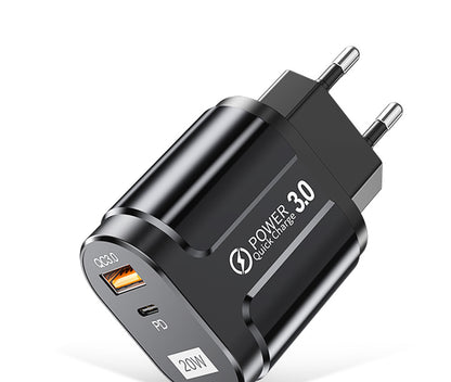 USB charger for Huawei and Xiaomi - Wall Charger Plugs