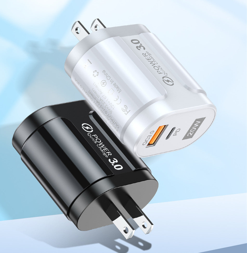 USB charger for Huawei and Xiaomi - Wall Charger Plugs