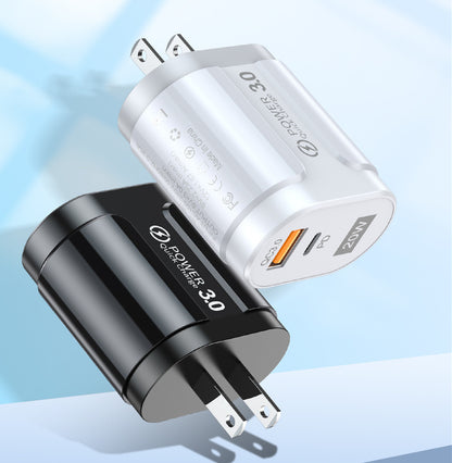 USB charger for Huawei and Xiaomi - Wall Charger Plugs