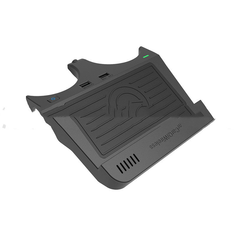Bmw X5 X6 Special Car Wireless Charger Car Charger Fast Charge for quick and efficient charging.
