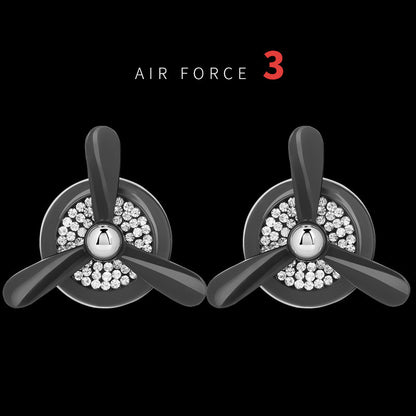 Car Accessories Car Car Perfume Aromatherapy Air Conditioning Air Outlet Creative Accessories Air Force