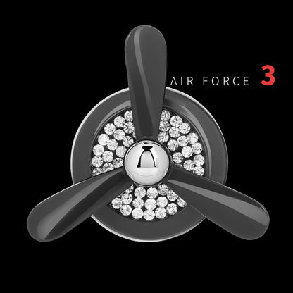 Car Accessories Car Car Perfume Aromatherapy Air Conditioning Air Outlet Creative Accessories Air Force
