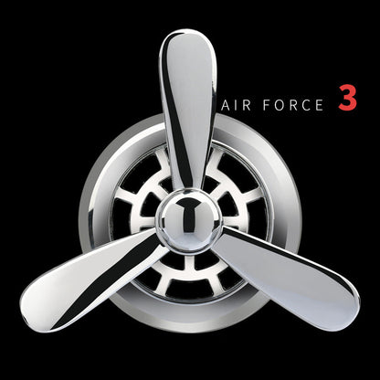 Car Accessories Car Car Perfume Aromatherapy Air Conditioning Air Outlet Creative Accessories Air Force design image.
