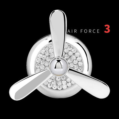Car Accessories Car Car Perfume Aromatherapy Air Conditioning Air Outlet Creative Accessories Air Force.