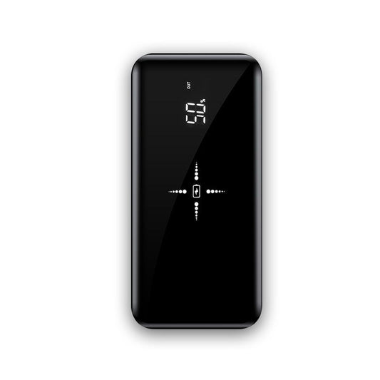 Phone case charger Qi wireless (Universal Standard) Power Bank Charger - 2A Quick Charge 10000mAh