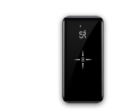 Phone case charger Qi wireless (Universal Standard) Power Bank Charger - 2A Quick Charge 10000mAh