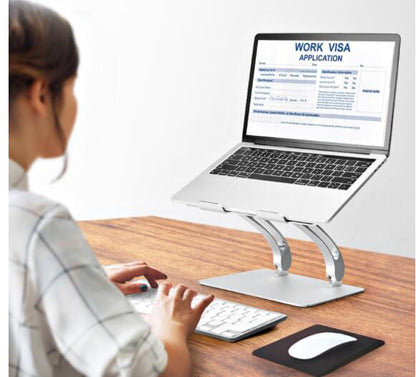 adjustable laptop stand