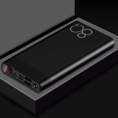 20000mAh fast charging power bank