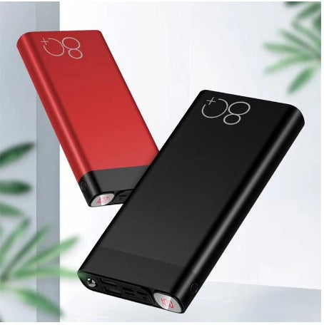 20000mAh fast charging power bank