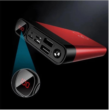 20000mAh fast charging power bank