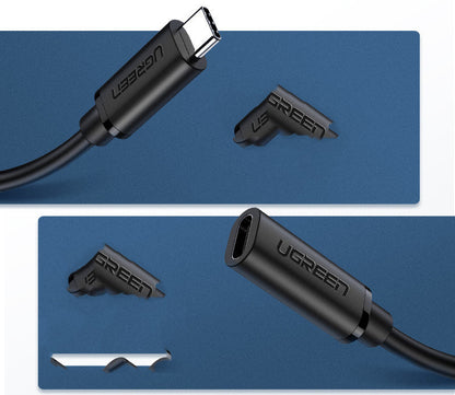 type-c data cable extension