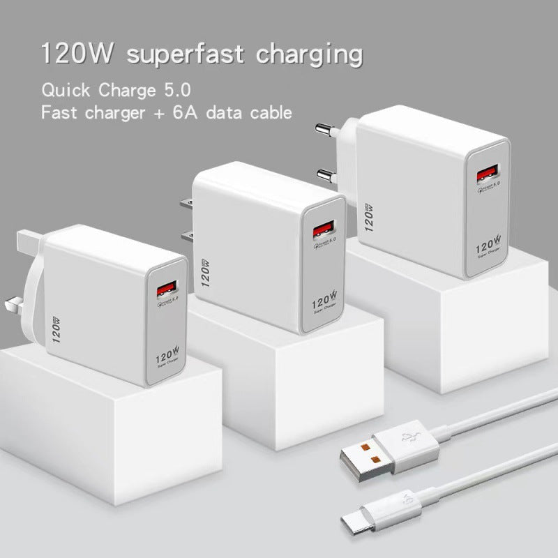 super fast charger