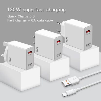 super fast charger