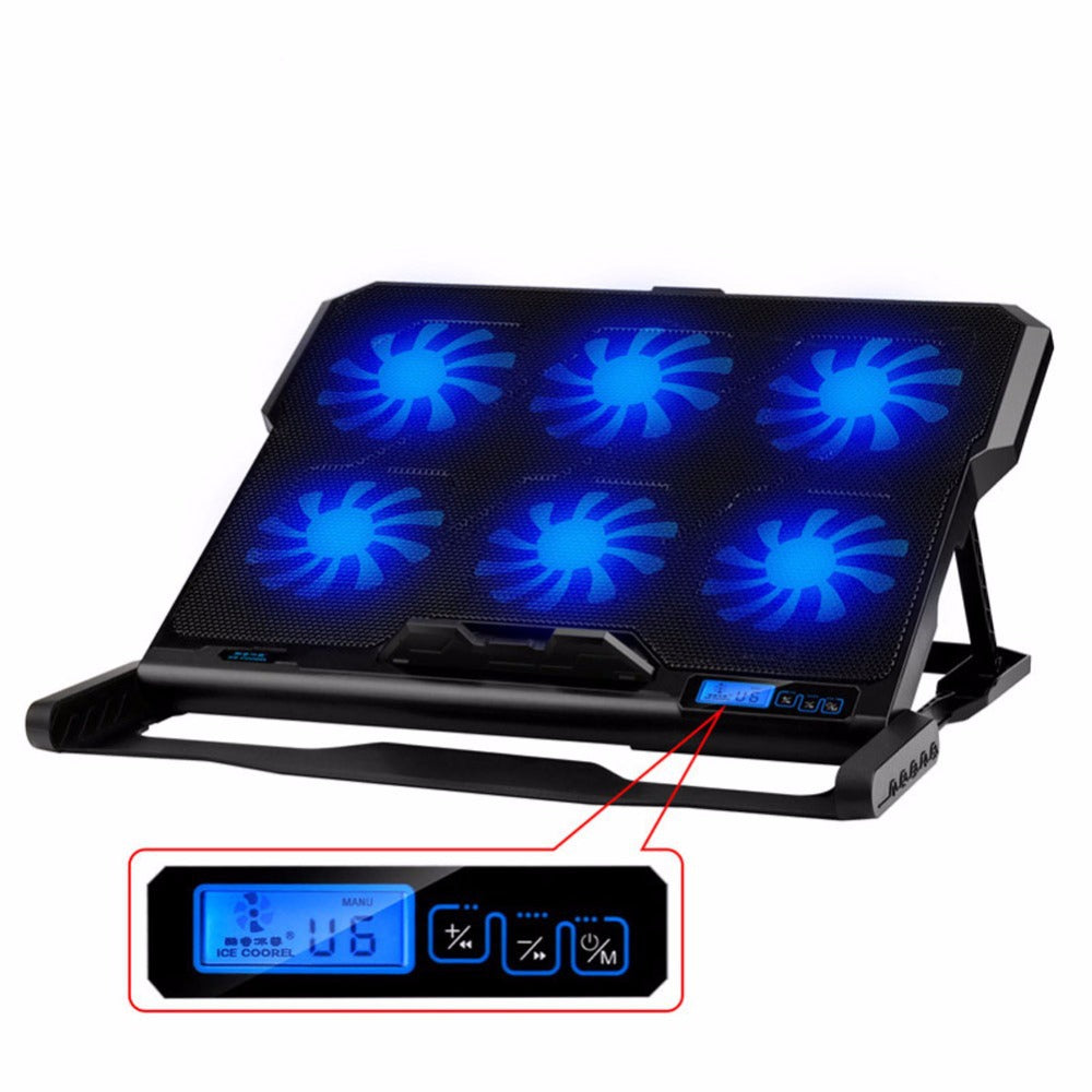 Laptop cooling pad
