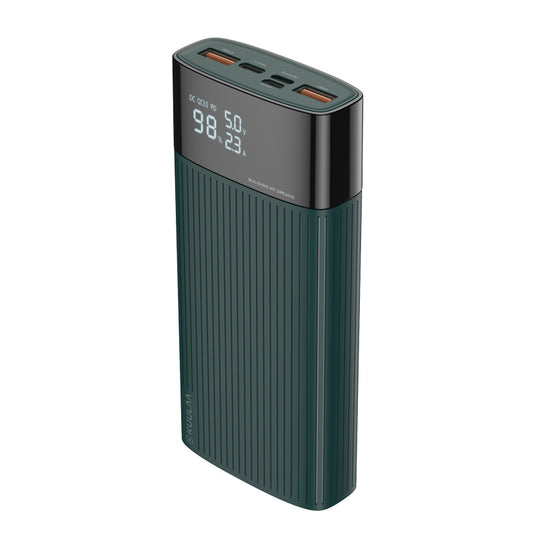 Fast charge mobile power bank - Dual Port Quick Charge