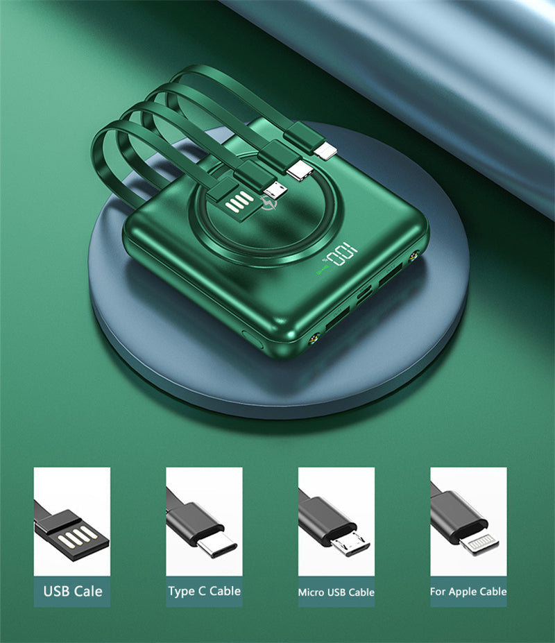 fast charging power bank