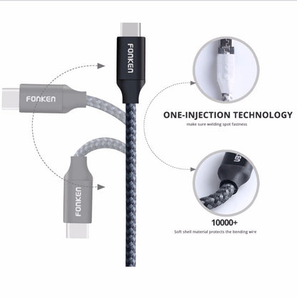 USB Type C cable