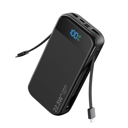 32000mAh Power Bank Fast Charge | Abekon