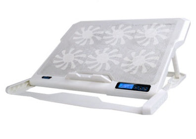 Laptop cooling pad