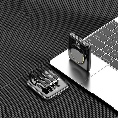 fast charging power bank
