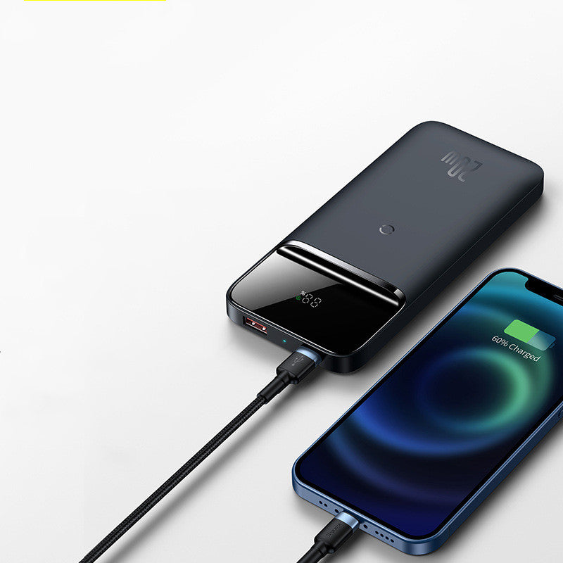 magnetic wireless power bank for iPhone 13