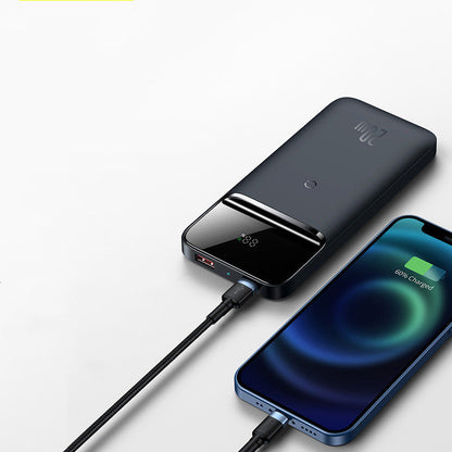 magnetic wireless power bank for iPhone 13